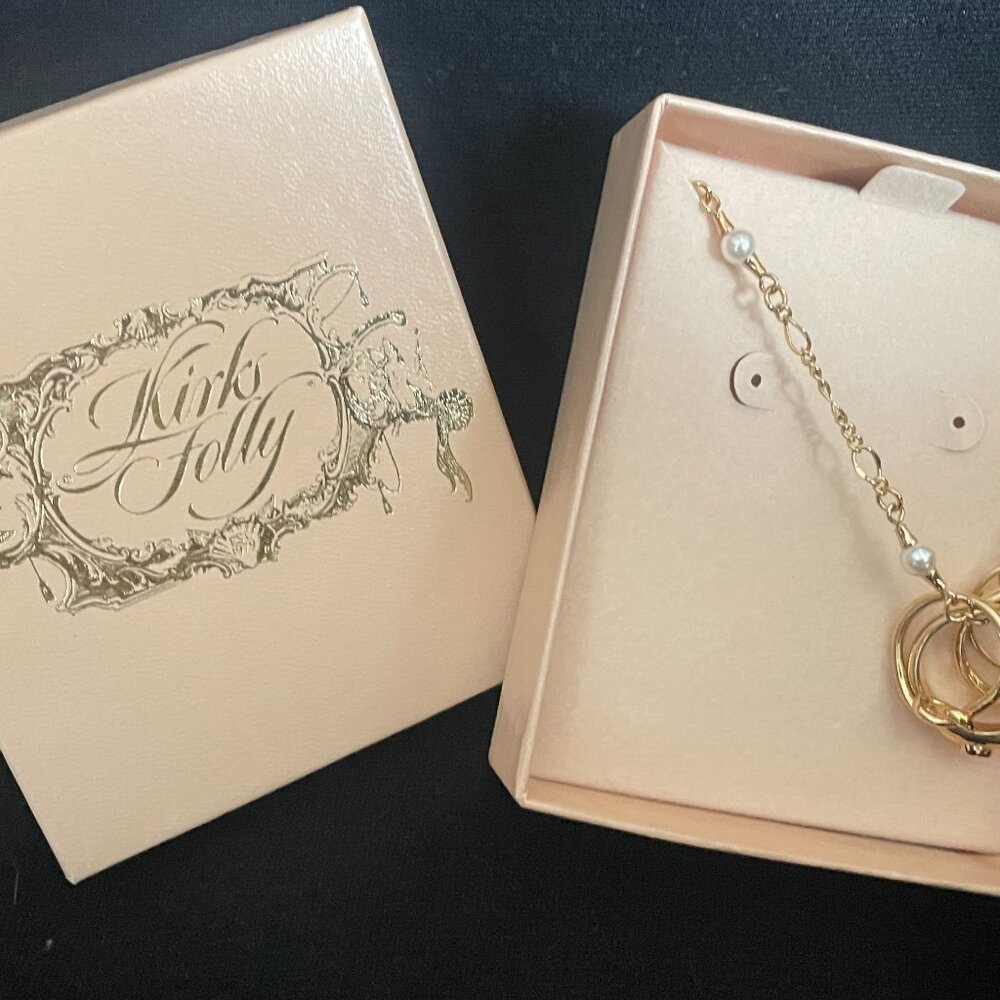 Kirks Folly 13" necklace